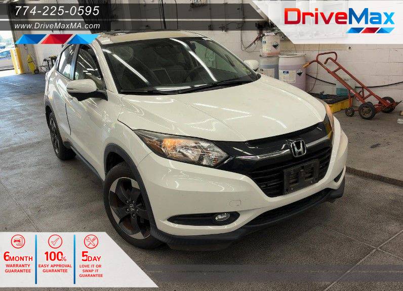 2018 Honda HR-V EX — SUV — 61,668 mi — West Bridgewater, MA
