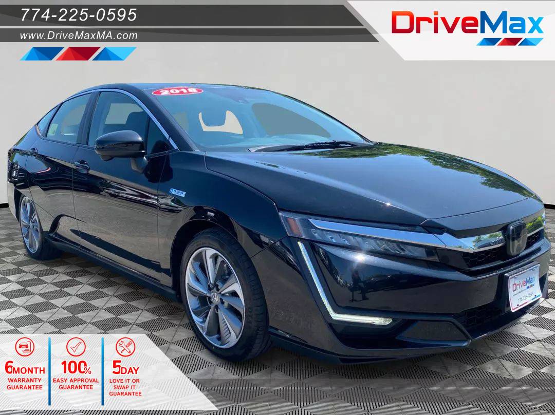 2018 Honda Clarity Plug-In Hybrid — Sedan — 84,632 mi — West Bridgewater, MA