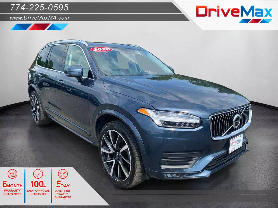 2020 Volvo XC90 Momentum — SUV — 67,486 mi — West Bridgewater, MA