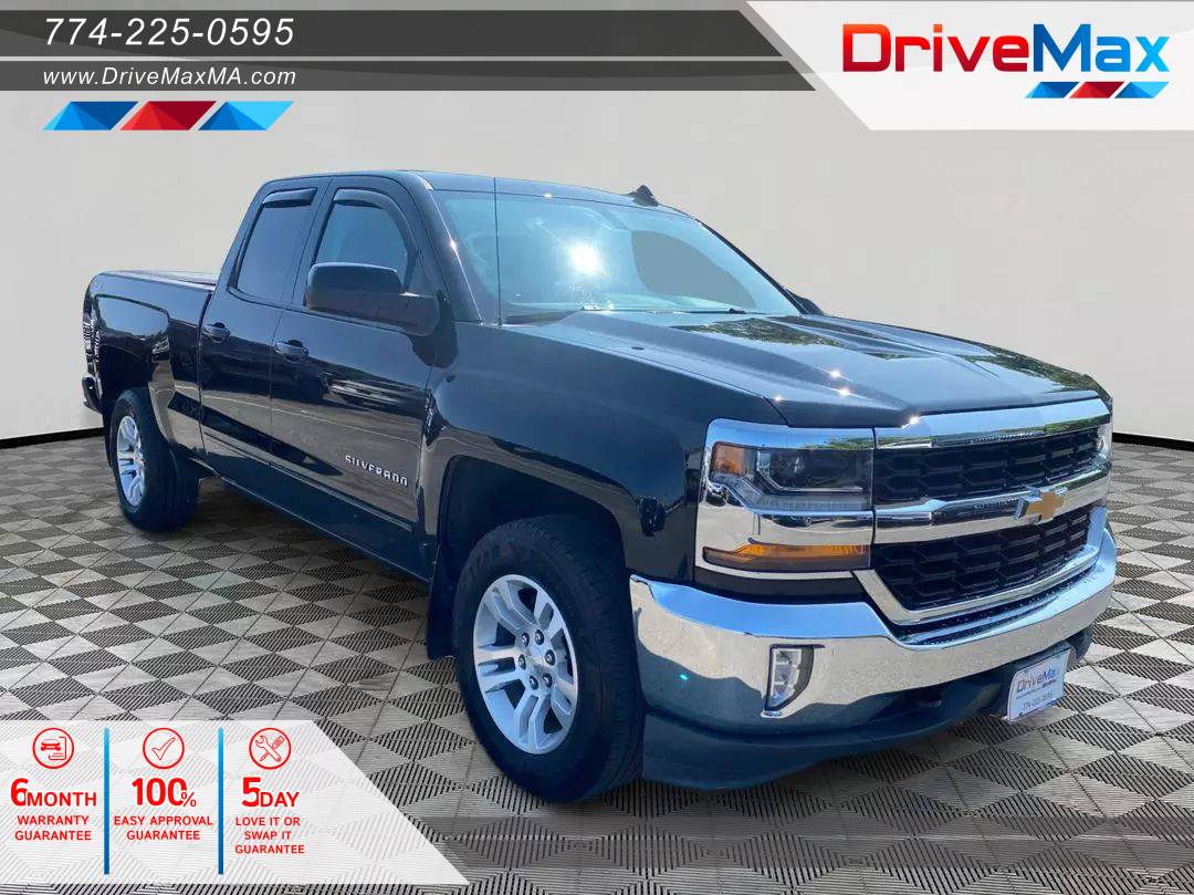 2018 Chevrolet Silverado 1500 LT — Pickup Truck — 86,608 mi — West Bridgewater, MA