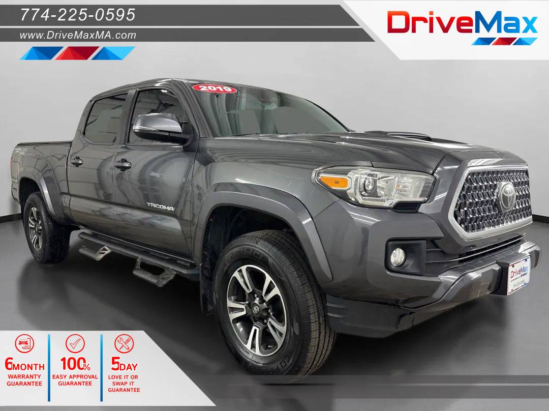 2019 Toyota Tacoma TRD Sport — Pickup Truck — 92,738 mi — West Bridgewater, MA