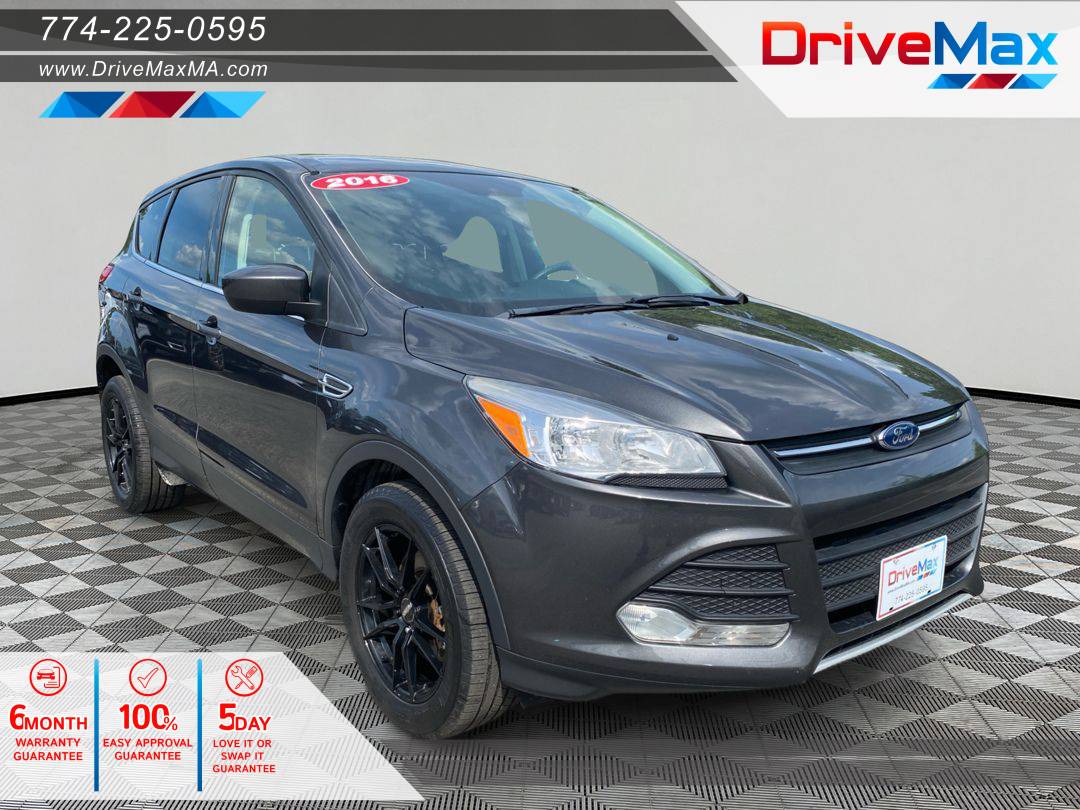 2016 Ford Escape SE — SUV — 80,900 mi — West Bridgewater, MA