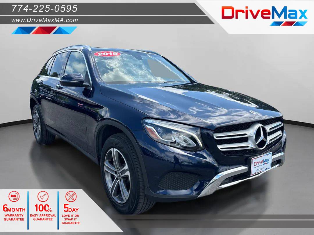 2019 Mercedes-Benz GLC GLC 300 — SUV — 30,450 mi — West Bridgewater, MA
