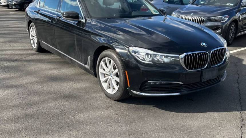 2018 BMW 7 Series 740i — Sedan — 89,302 mi — West Bridgewater, MA