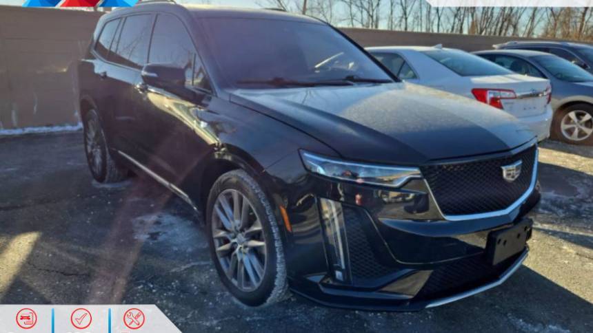 2020 Cadillac XT6 Sport — SUV — 66,779 mi — West Bridgewater, MA