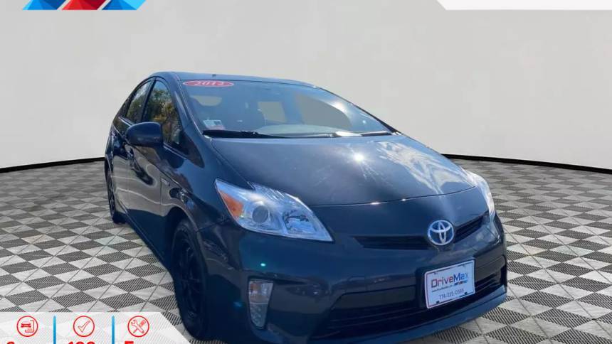 2012 Toyota Prius Two — Sedan — 91,415 mi — West Bridgewater, MA