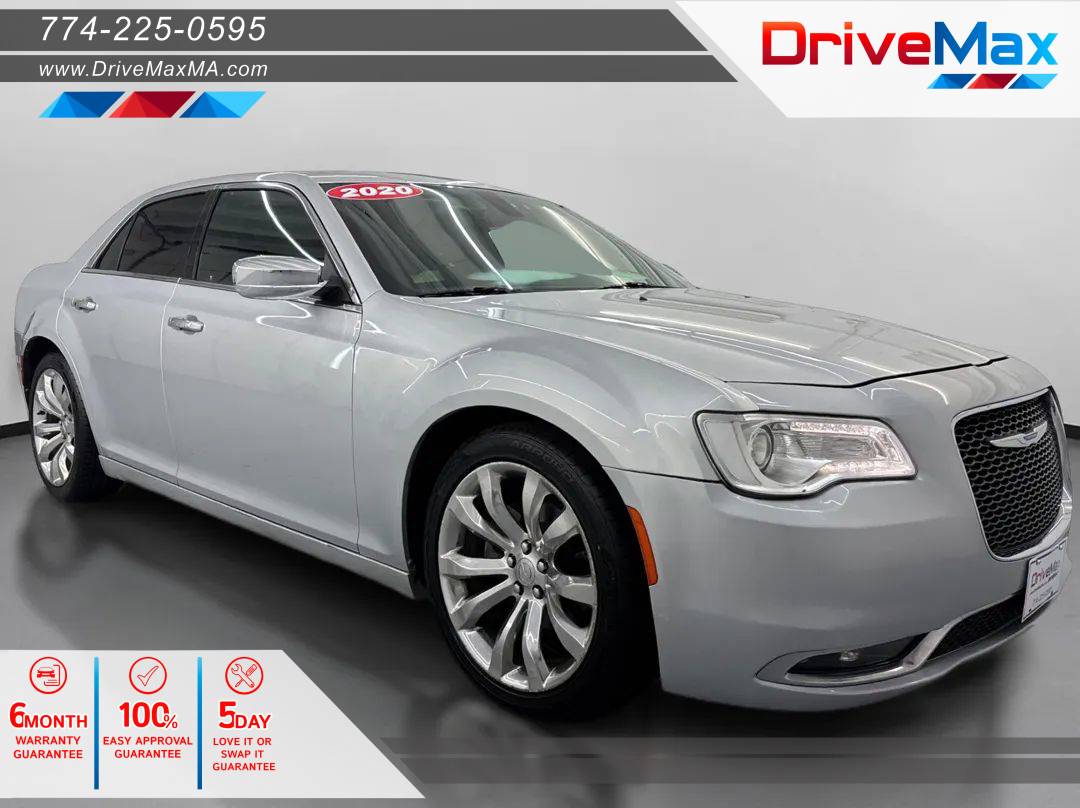 2020 Chrysler 300 Limited — Sedan — 98,203 mi — West Bridgewater, MA