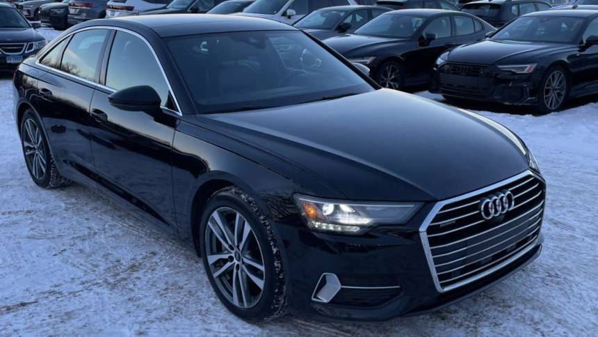 2021 Audi A6 Premium — Sedan — 34,642 mi — West Bridgewater, MA