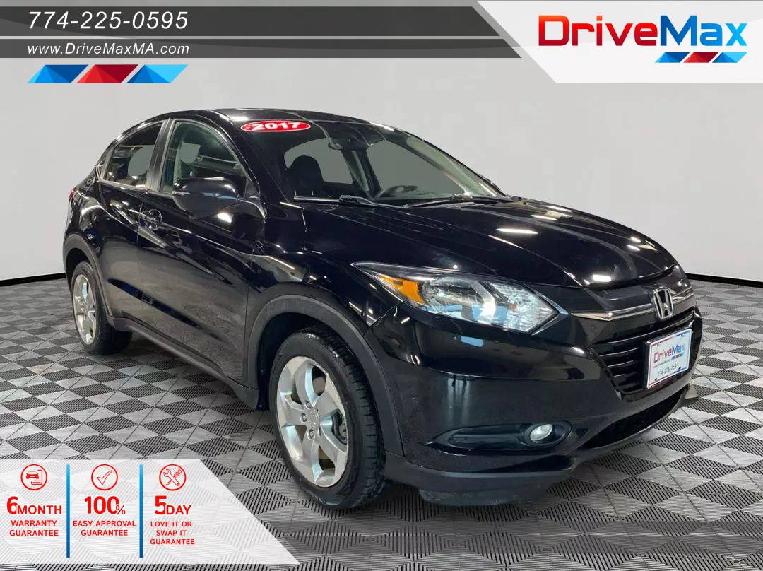 2017 Honda HR-V EX — SUV — 83,754 mi — West Bridgewater, MA