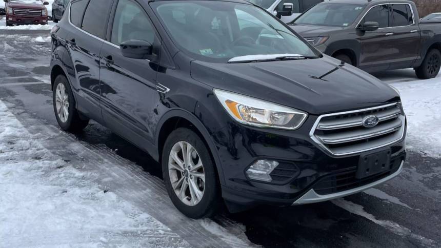 2017 Ford Escape SE — SUV — 49,330 mi — West Bridgewater, MA