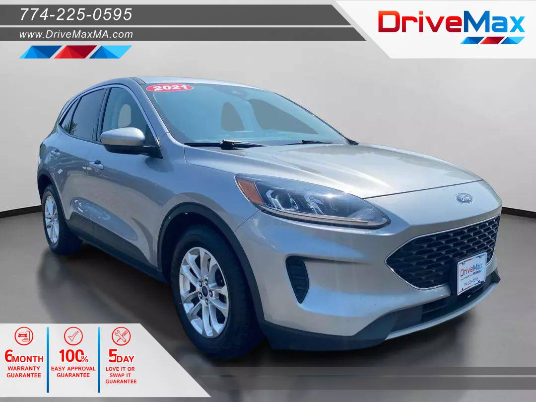 2021 Ford Escape SE — SUV — 100,171 mi — West Bridgewater, MA