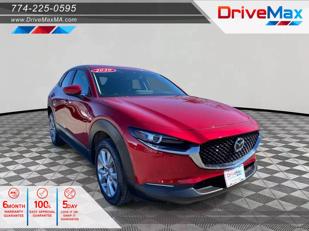 2020 Mazda CX-30 Preferred — SUV — 36,898 mi — West Bridgewater, MA
