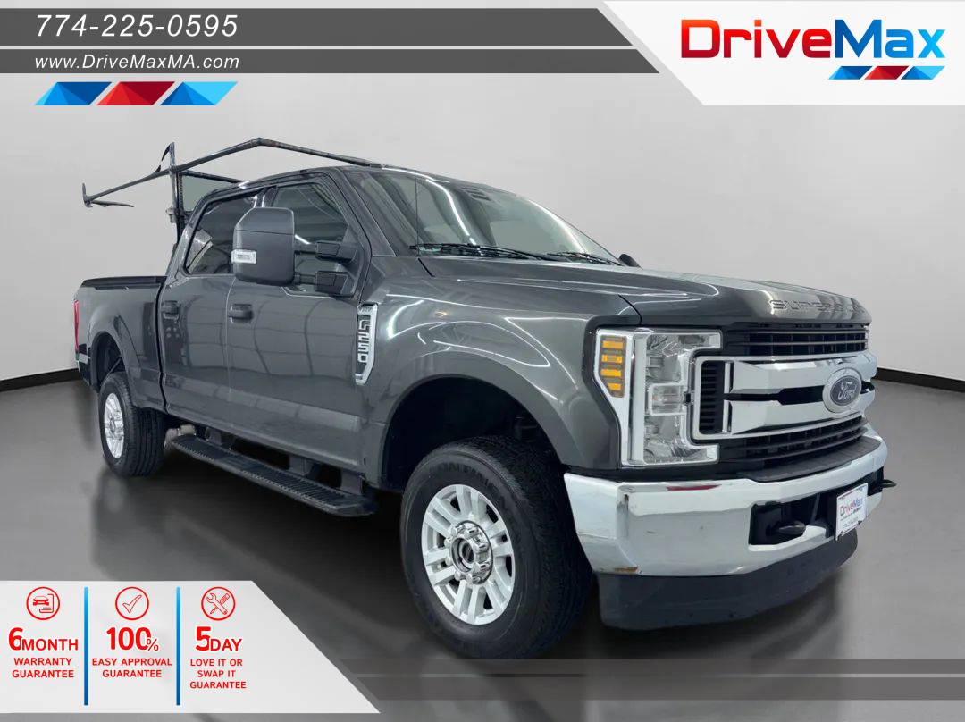 2019 Ford Super Duty F-250 XLT — Pickup Truck — 92,103 mi — West Bridgewater, MA