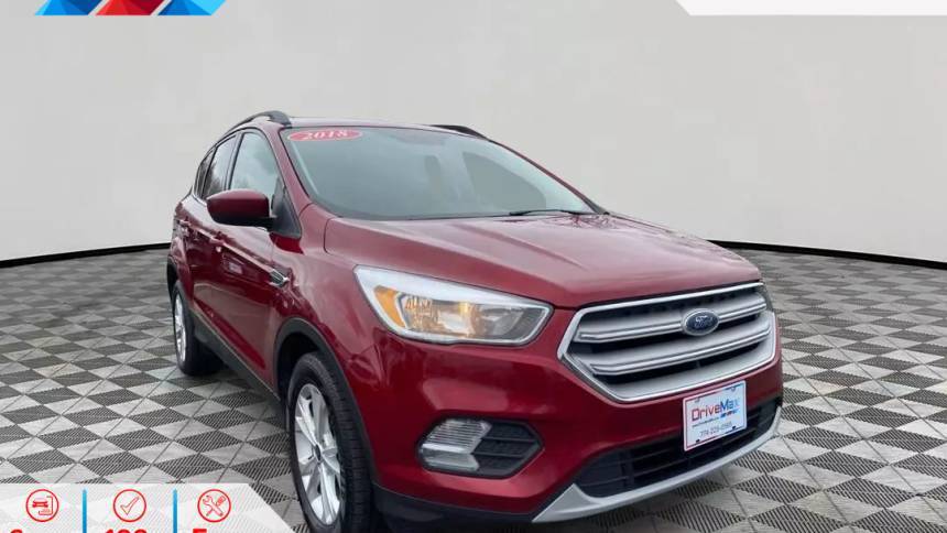 2018 Ford Escape SE — SUV — 98,937 mi — West Bridgewater, MA