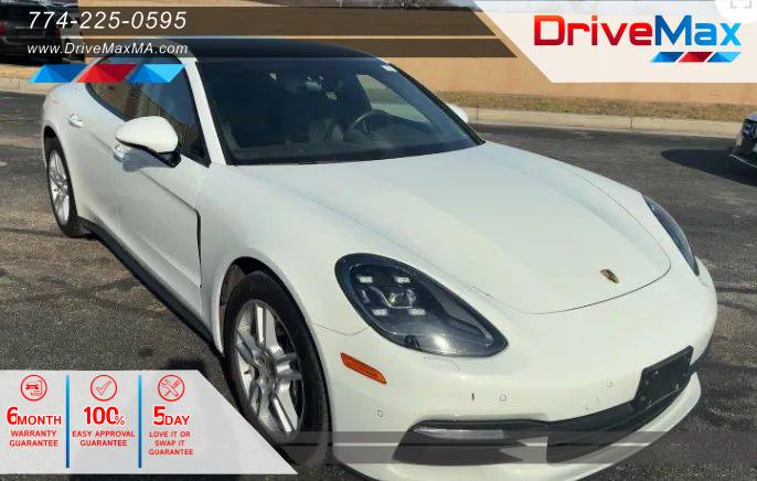 2017 Porsche Panamera