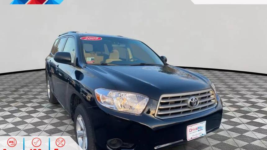 2009 Toyota Highlander Highlander V6 — SUV — 187,475 mi — West Bridgewater, MA