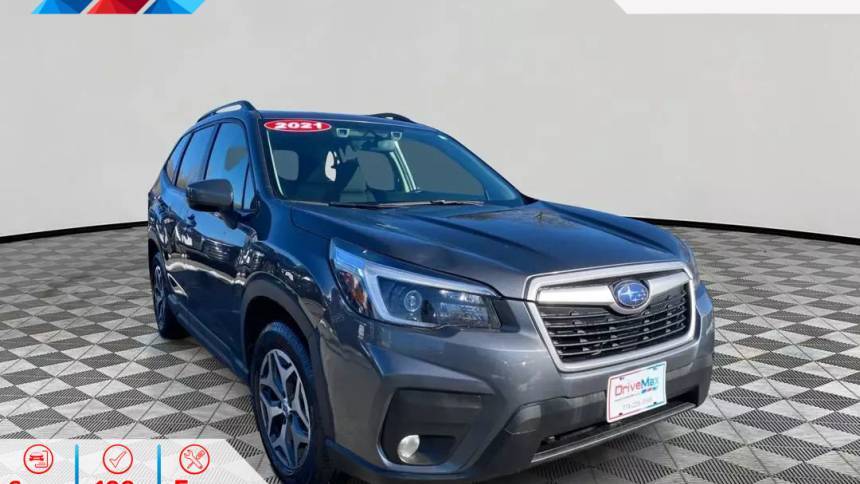 2021 Subaru Forester 2.5i Premium — SUV — 39,661 mi — West Bridgewater, MA