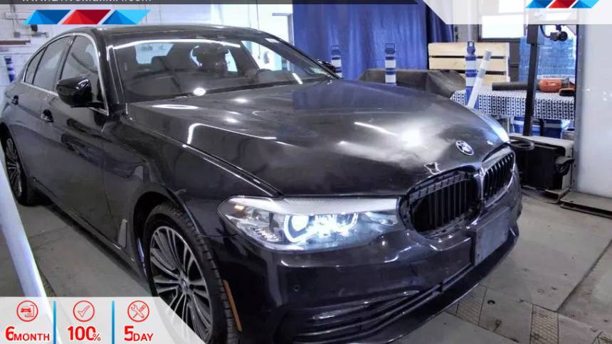 2018 BMW 5 Series 530i xDrive