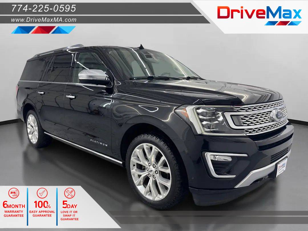 2019 Ford Expedition Platinum — SUV — 85,151 mi — West Bridgewater, MA