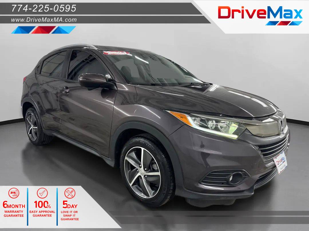 2021 Honda HR-V EX-L — SUV — 55,099 mi — West Bridgewater, MA