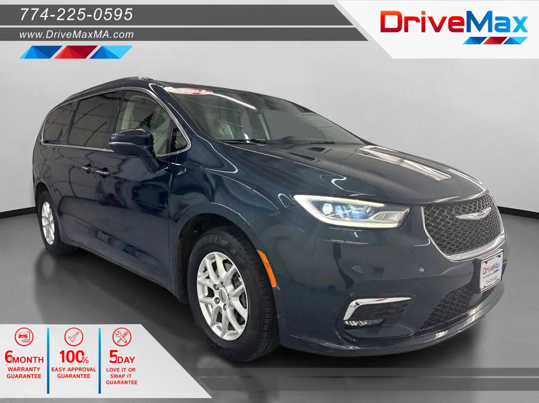 2021 Chrysler Pacifica Touring L — Minivan — 57,501 mi — West Bridgewater, MA