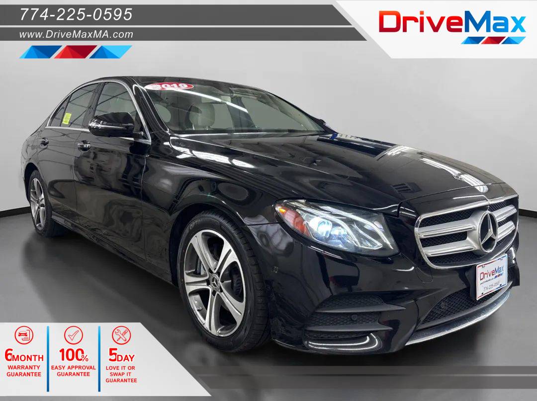 2019 Mercedes-Benz E-Class E 300 — Sedan — 71,731 mi — West Bridgewater, MA