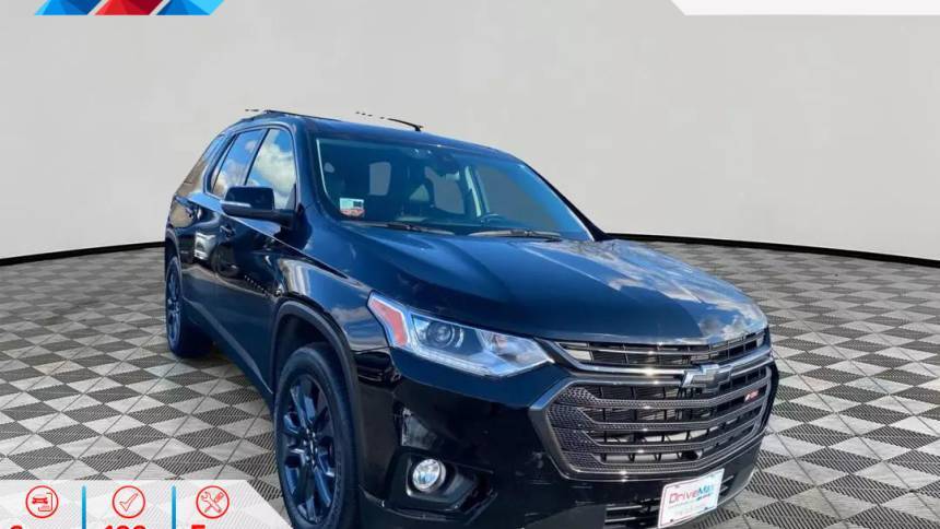 2021 Chevrolet Traverse RS — SUV — 27,406 mi — West Bridgewater, MA