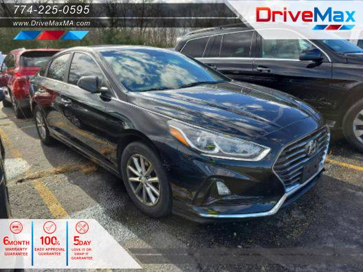 2019 Hyundai Sonata SE — Sedan — 32,352 mi — West Bridgewater, MA