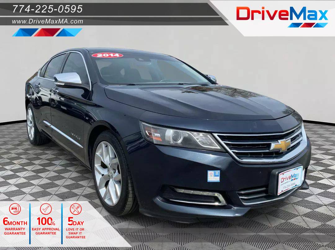 2014 Chevrolet Impala LTZ — Sedan — 150,216 mi — West Bridgewater, MA
