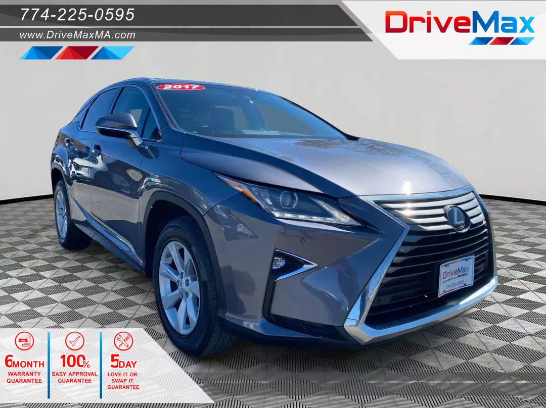 2017 Lexus RX RX 350 — SUV — 93,729 mi — West Bridgewater, MA