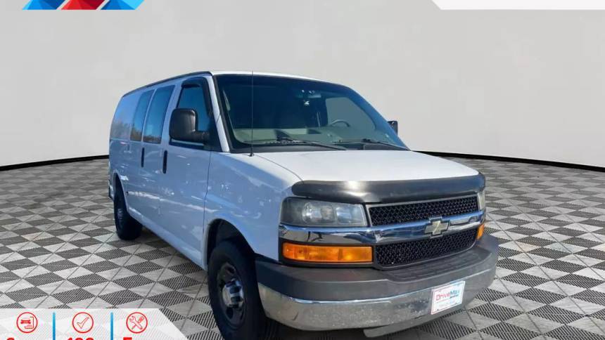 2012 Chevrolet Express Cargo Van Base — Cargo Van — 161,233 mi — West Bridgewater, MA