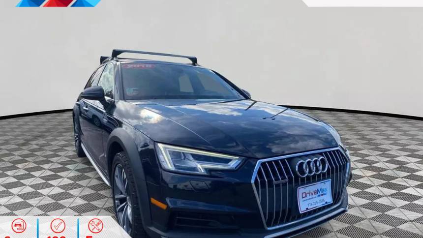 2018 Audi A4 allroad Premium Plus — Wagon — 91,633 mi — West Bridgewater, MA