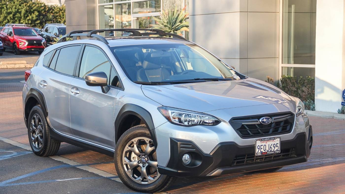 2023 Subaru Crosstrek Sport — SUV — 15,252 mi — Mission Viejo, CA