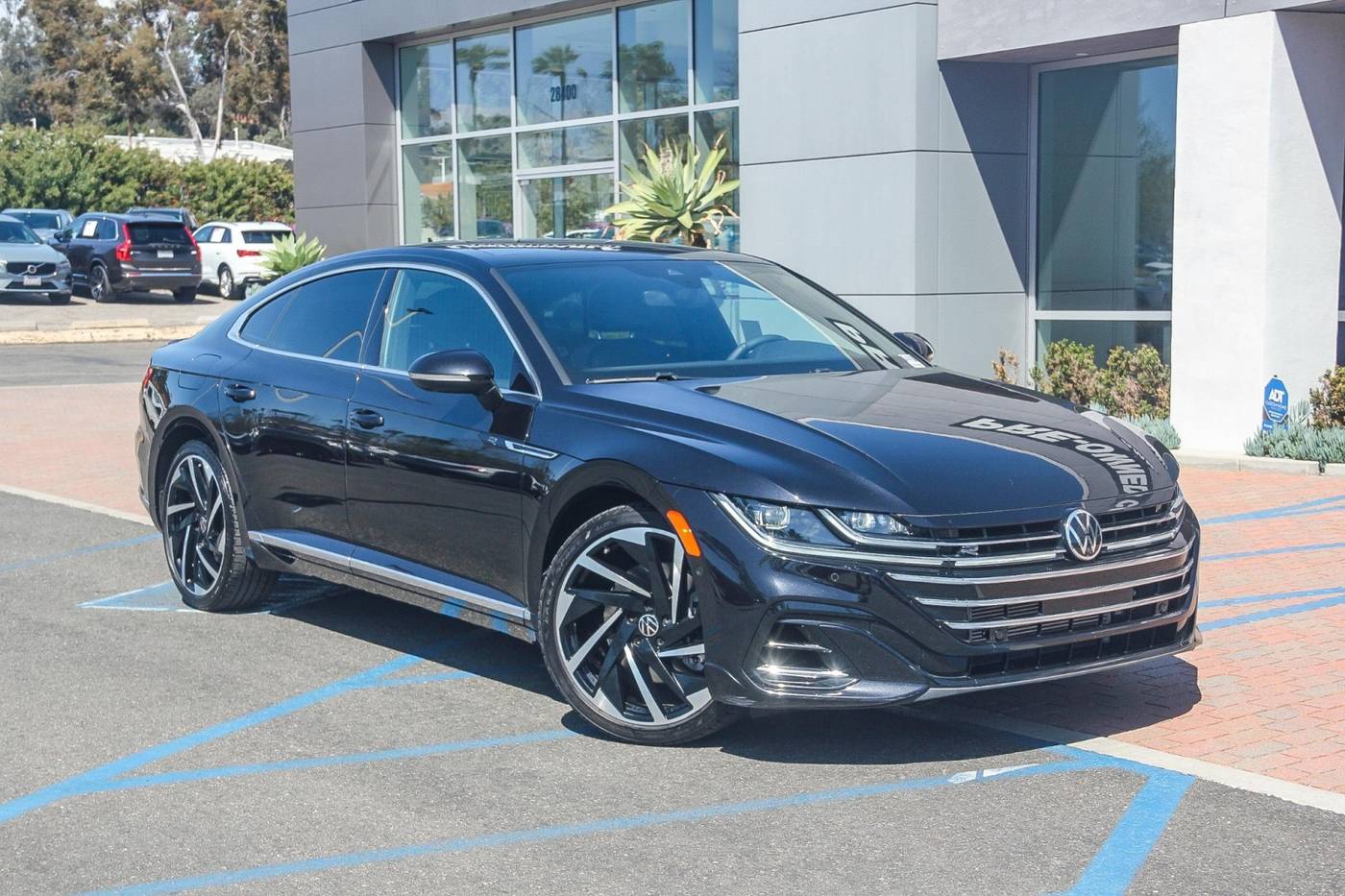 2021 Volkswagen Arteon SEL Premium R-Line — Hatchback — 45,619 mi — Mission Viejo, CA