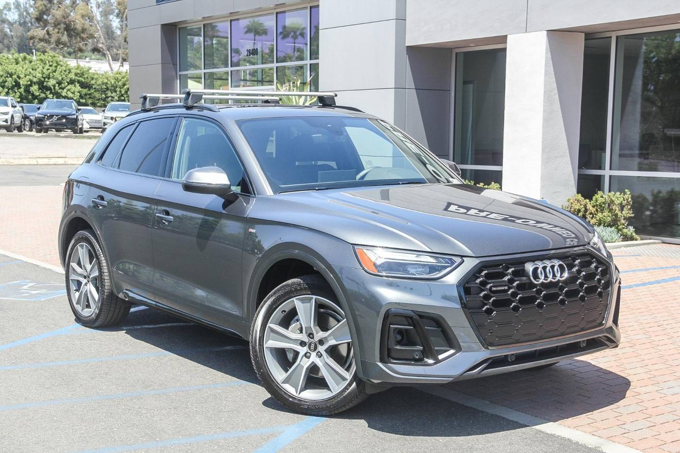 2025 Audi Q5 Premium — SUV — 6,730 mi — Mission Viejo, CA