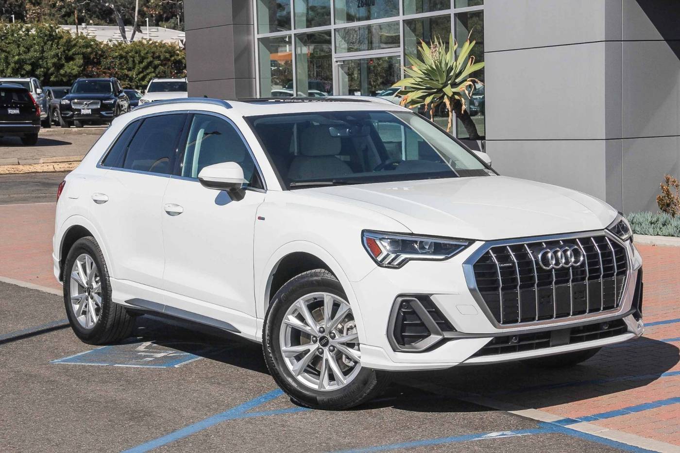 2024 Audi Q3 S line Premium — SUV — 6,036 mi — Mission Viejo, CA