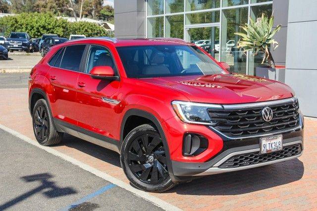 2024 Volkswagen Atlas Cross Sport SE with Technology — SUV — 30,029 mi — Mission Viejo, CA