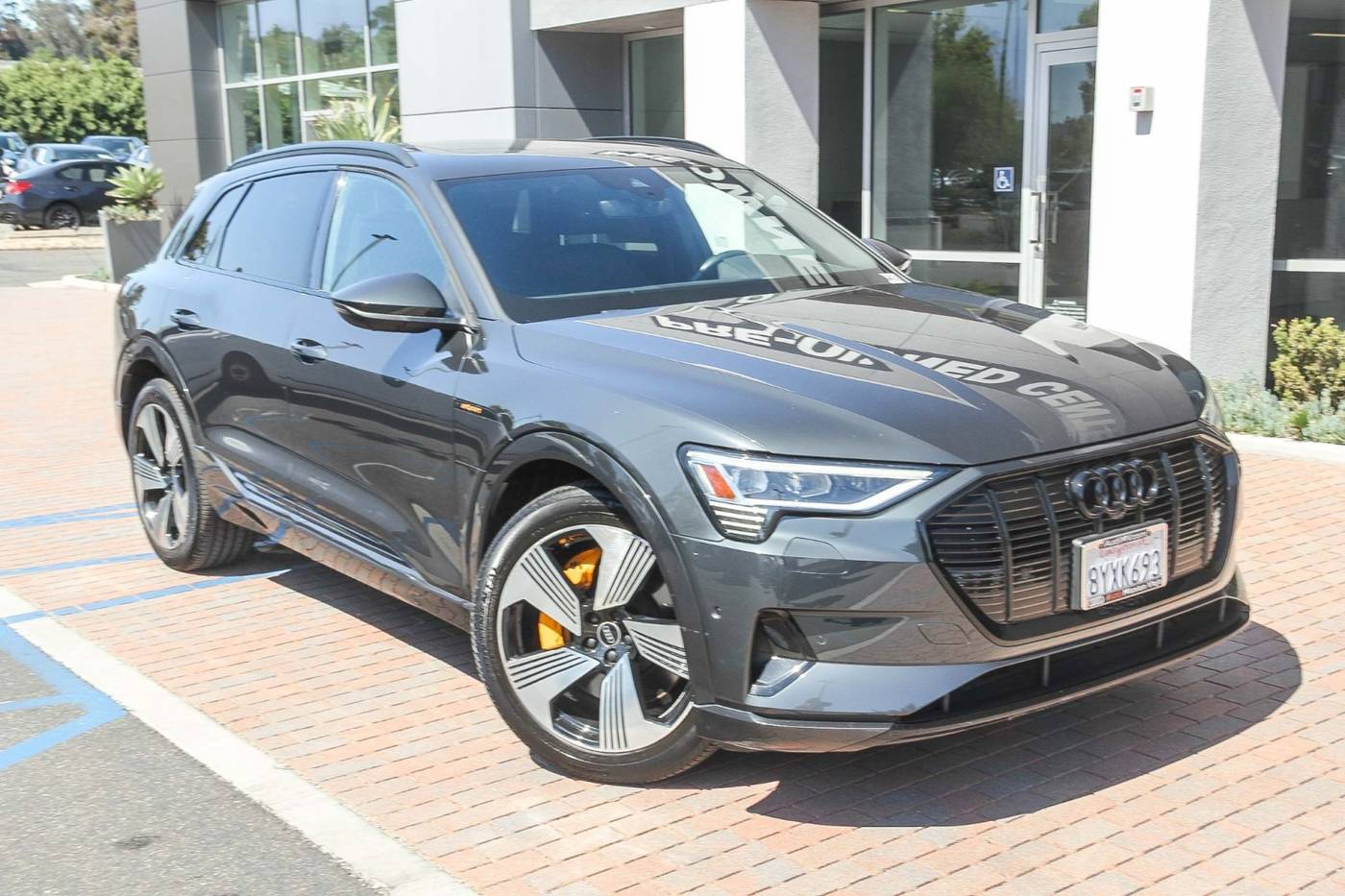 2022 Audi e-tron Premium Plus — SUV — 20,397 mi — Mission Viejo, CA