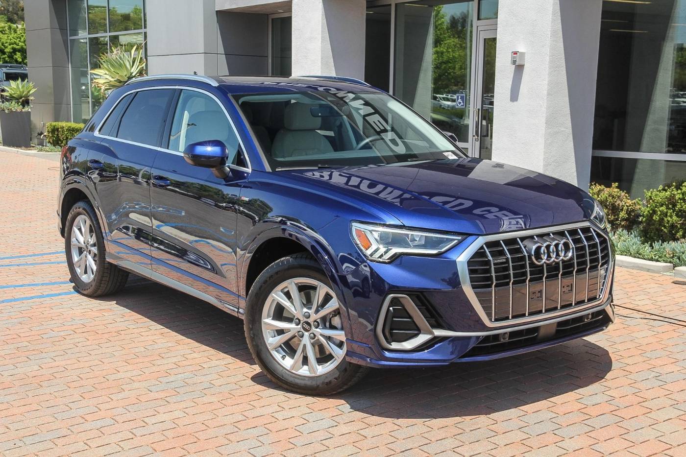 2024 Audi Q3 S line Premium Plus — SUV — 6,245 mi — Mission Viejo, CA