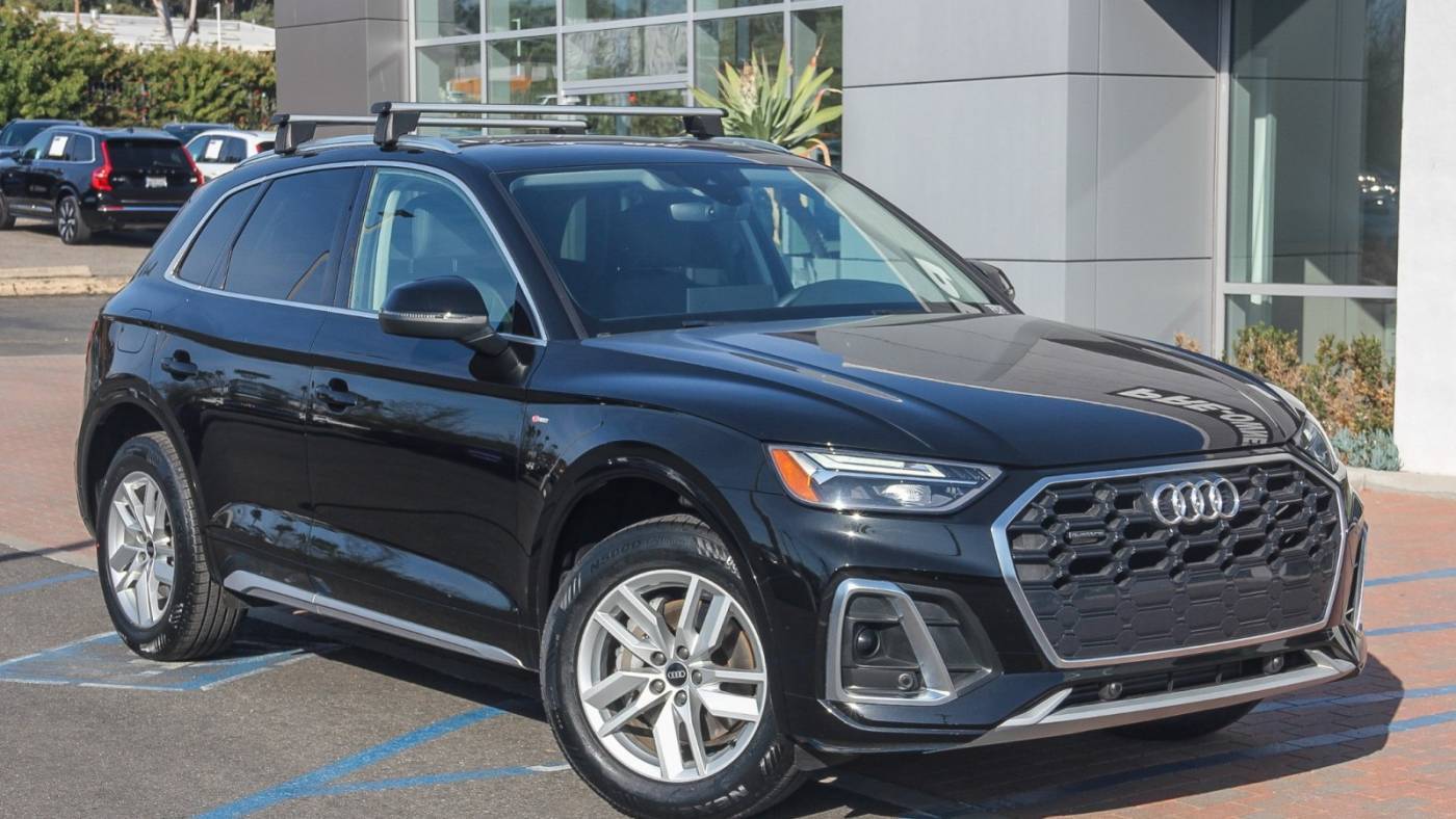 2022 Audi Q5 Premium — SUV — 23,890 mi — Mission Viejo, CA