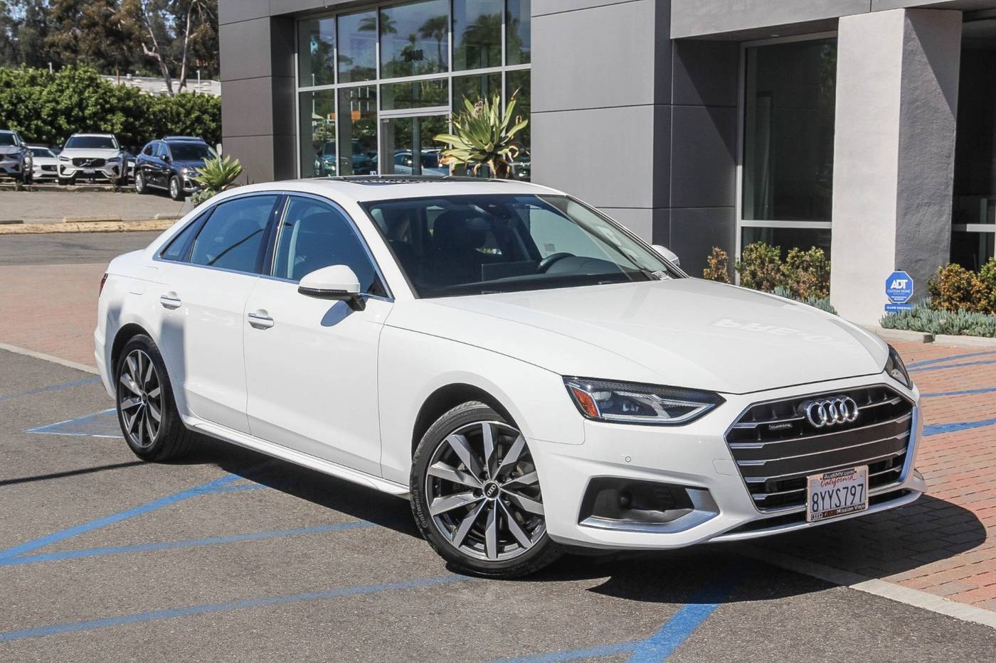 2021 Audi A4 Premium — Sedan — 20,322 mi — Mission Viejo, CA