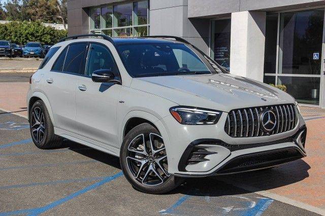 2024 Mercedes-Benz GLE AMG GLE 53 — SUV — 16,652 mi — Mission Viejo, CA