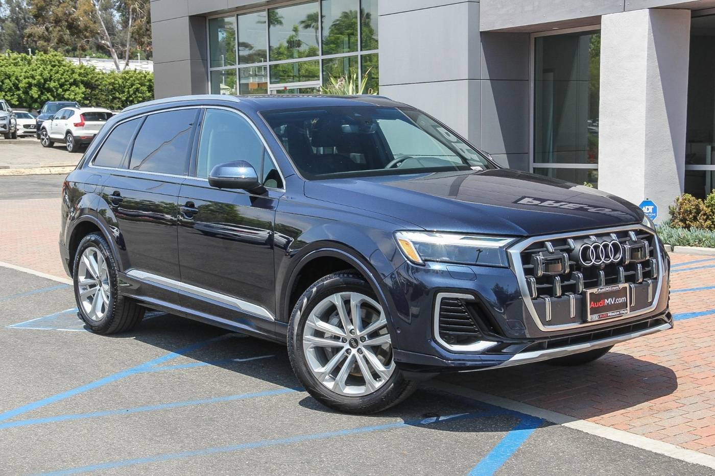 2025 Audi Q7 Premium — SUV — 7,041 mi — Mission Viejo, CA
