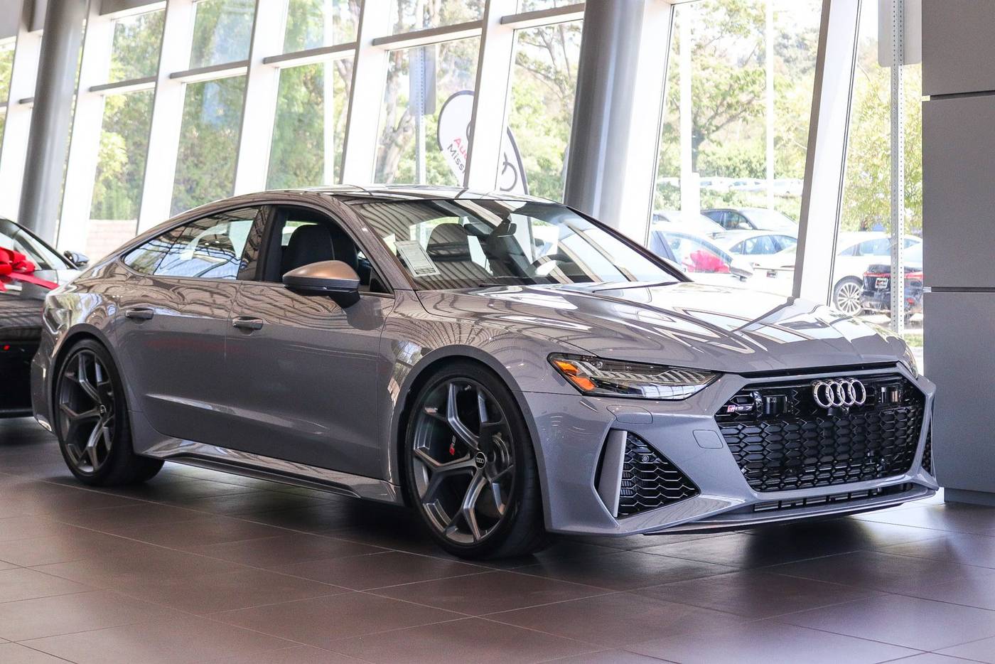 2026 Audi RS 7 performance 4.0T quattro
