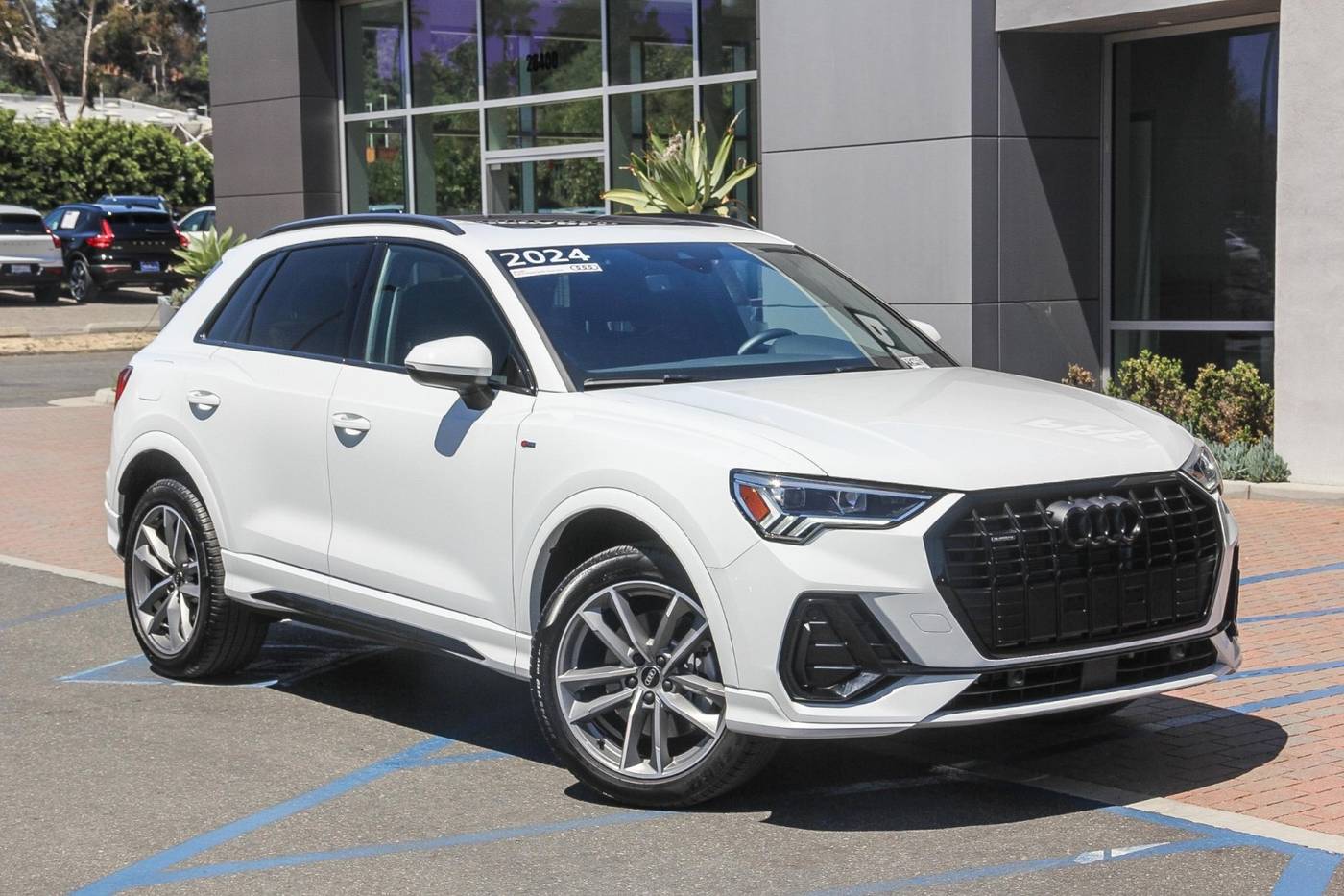 2024 Audi Q3 S line Premium — SUV — 6,151 mi — Mission Viejo, CA