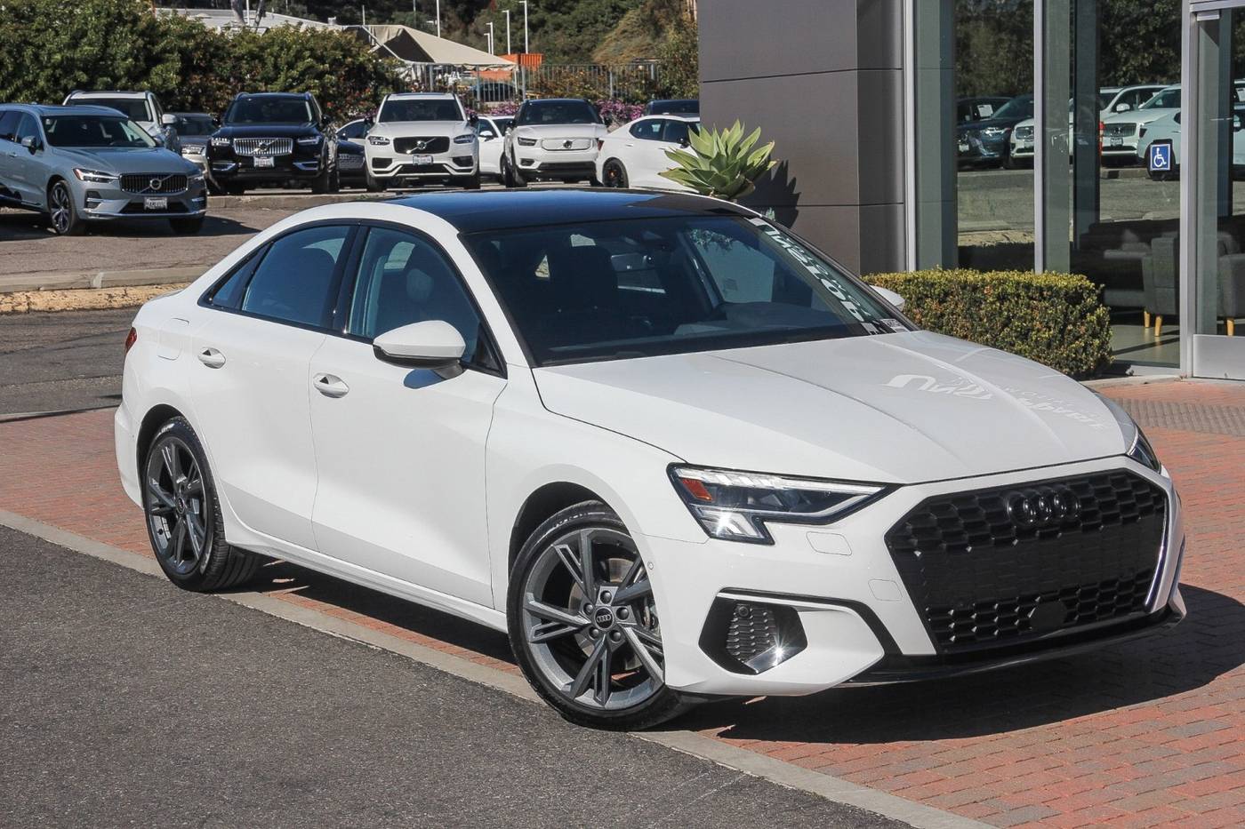 2024 Audi A3 Premium — Sedan — 6,352 mi — Mission Viejo, CA