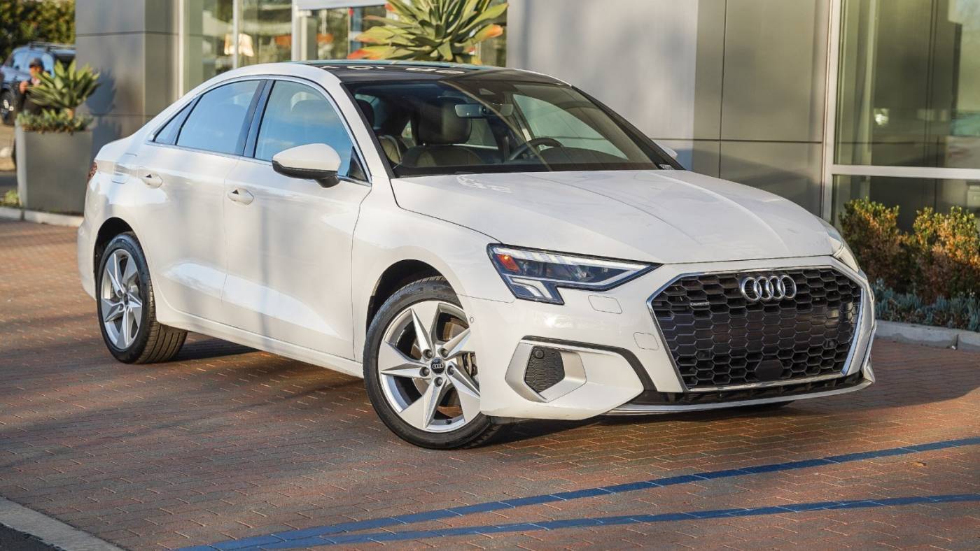 2024 Audi A3 Premium Plus — Sedan — 10,751 mi — Mission Viejo, CA