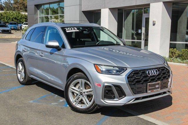 2023 Audi Q5 Plug-In Hybrid e Premium — SUV — 20,550 mi — Mission Viejo, CA