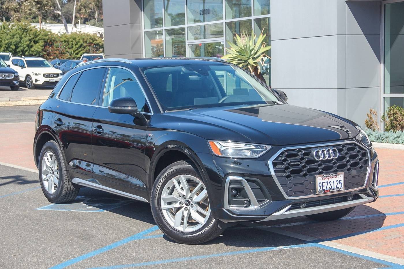 2022 Audi Q5 Premium — SUV — 16,998 mi — Mission Viejo, CA