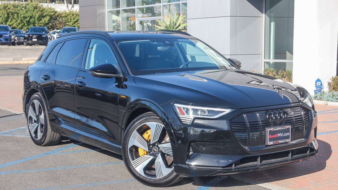2023 Audi e-tron Premium Plus — SUV — 20,424 mi — Mission Viejo, CA